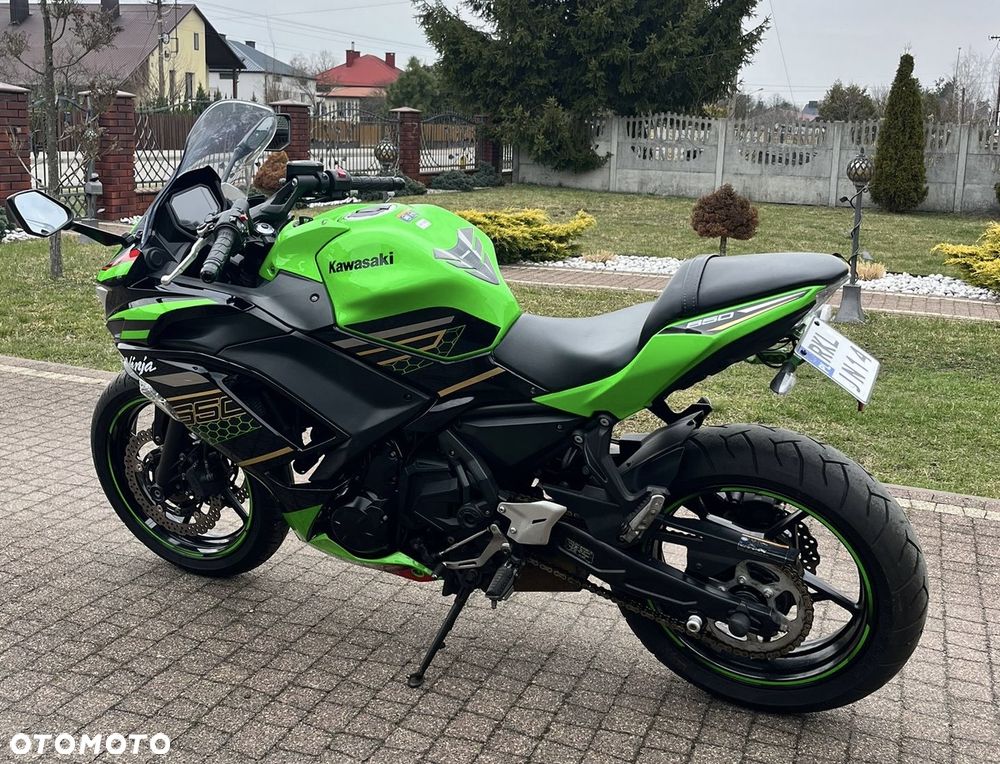 Kawasaki Ninja - 8