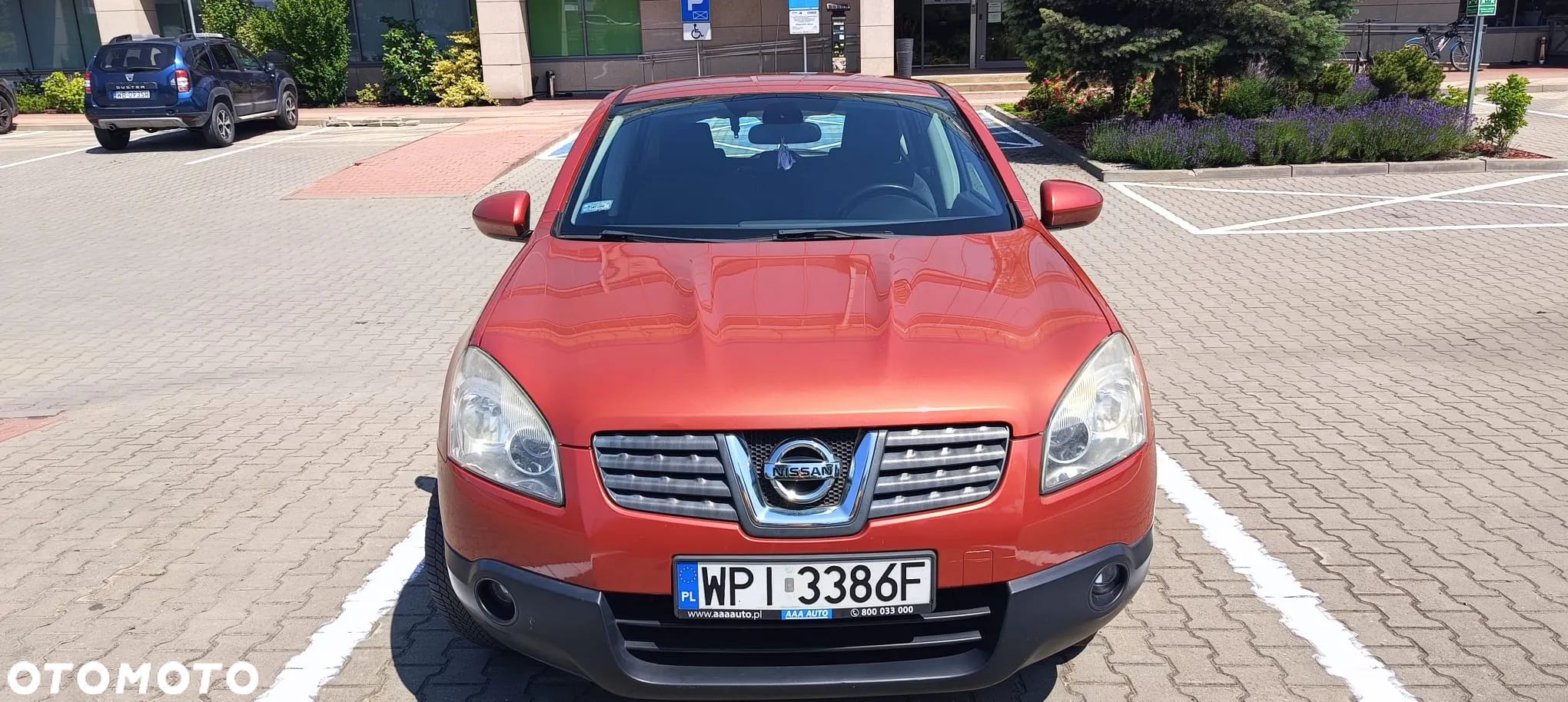 Nissan Qashqai - 1