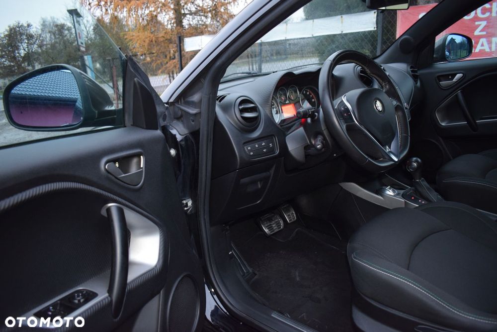 Alfa Romeo Mito TB 1.4 16V MultiAir TCT Quadrifoglio Verde - 10