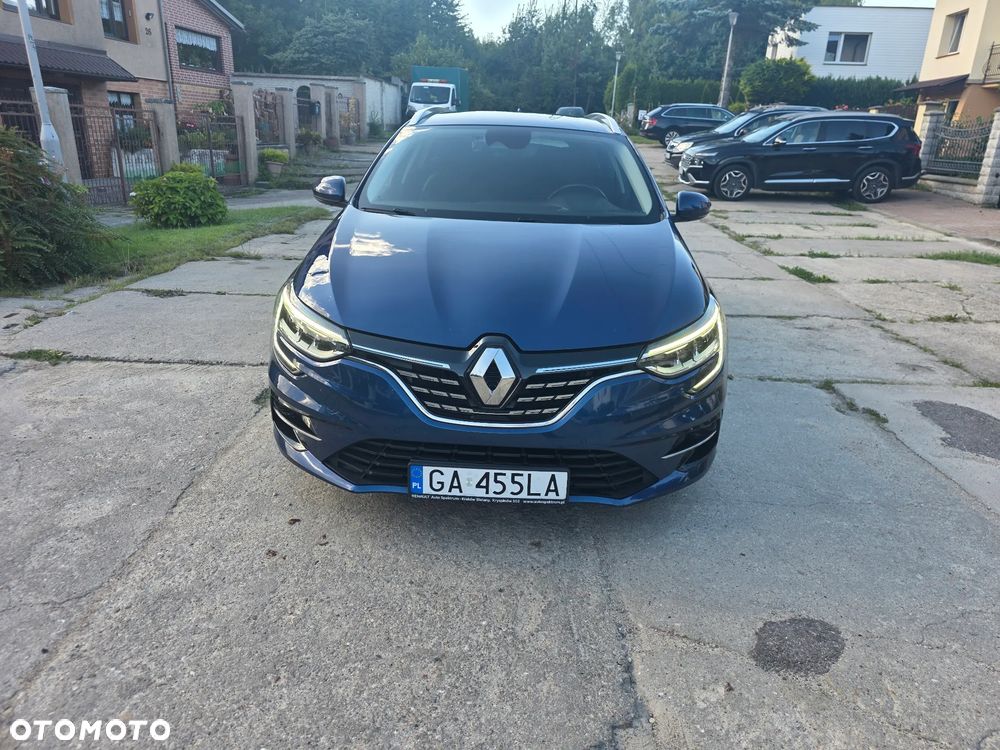 Renault Megane 1.5 Blue dCi Intens - 8