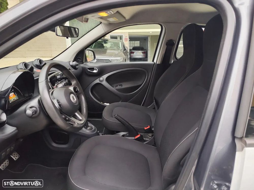 Smart ForFour 0.9 Passion 90 Aut. - 3