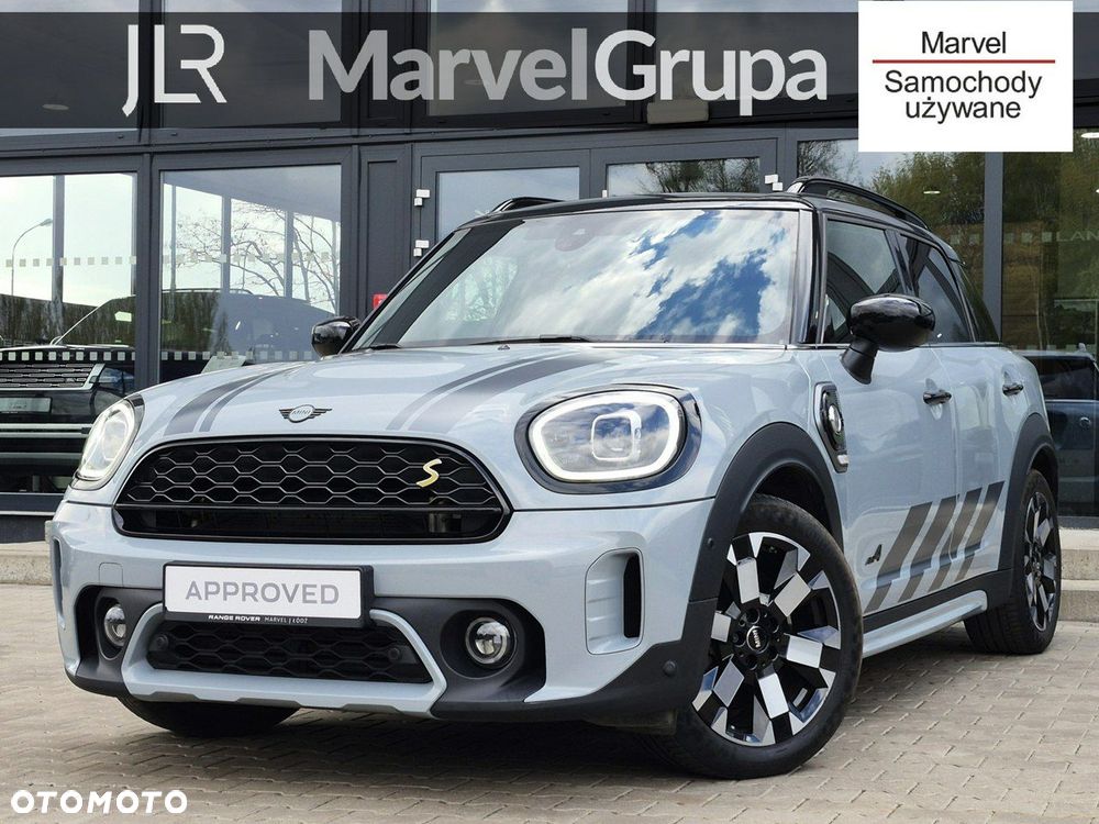 MINI Countryman Cooper SE ALL4 Untamed Edition - 1