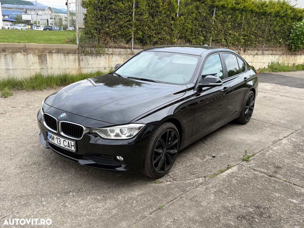 BMW Seria 3 320d Aut. Blue Performance Modern Line - 28