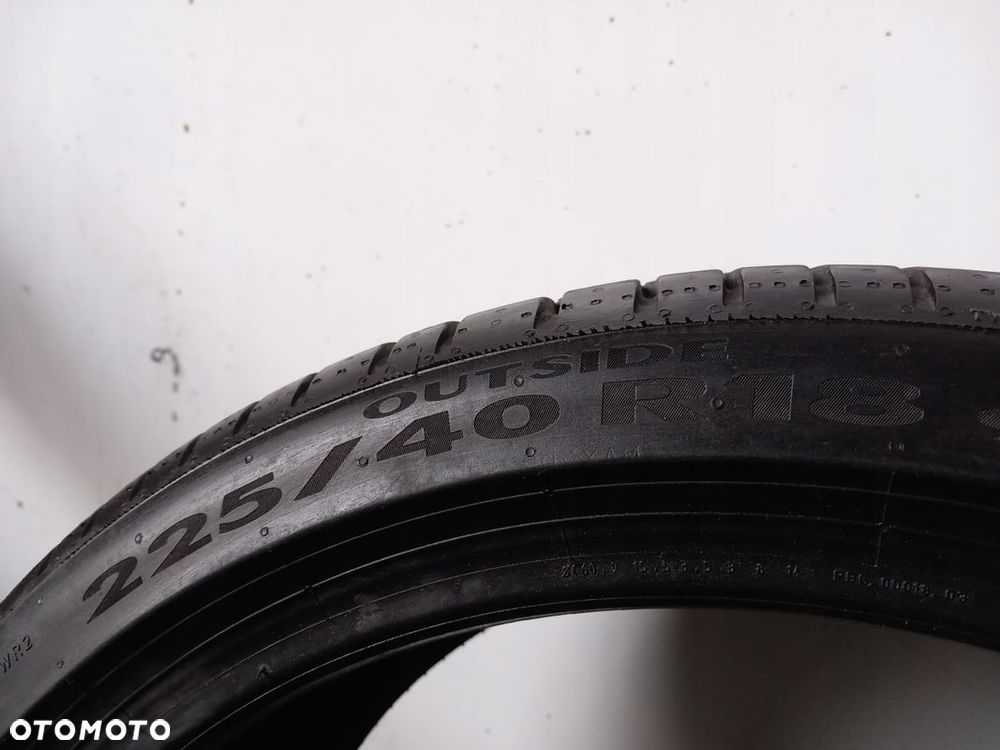 225/40/R18 Pirelli Cinturato P7 - 5