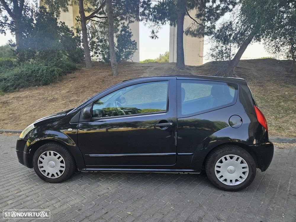 Citroën C2 1.1 - 9