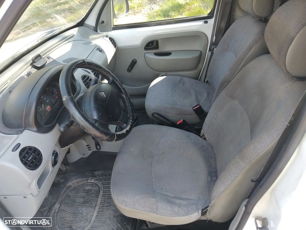 Renault Kangoo 1.9 D RTE D55 - 8