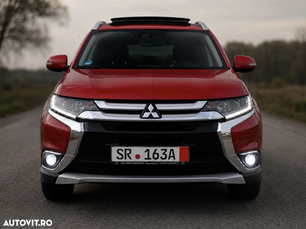 MITSUBISHI Outlander 2016 — imagine 4