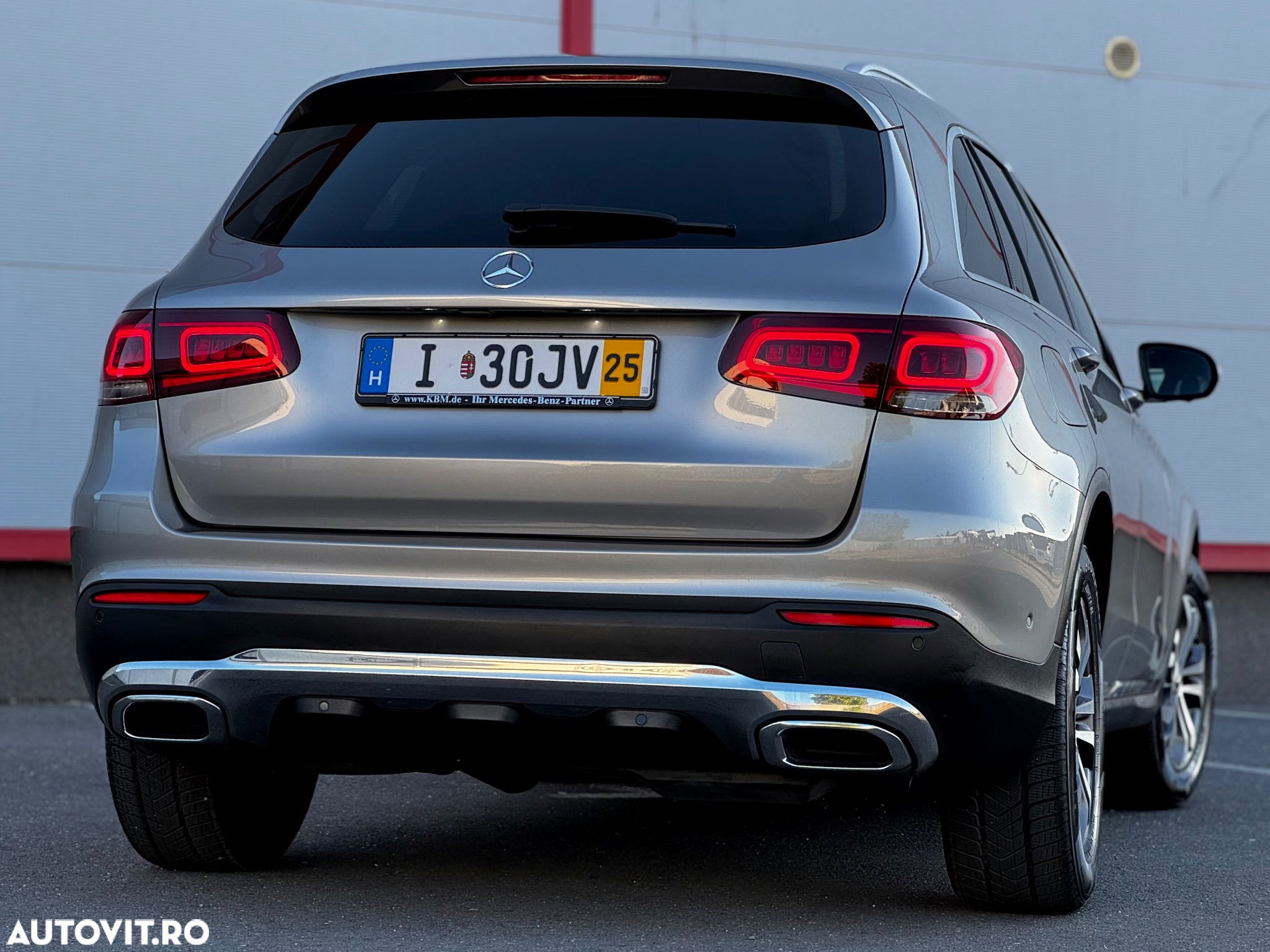 Mercedes-Benz GLC 220 d 4Matic 9G-TRONIC Exclusive - 8