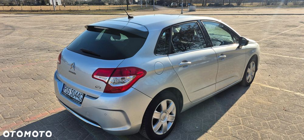 Citroën C4 VTi 120 Attraction - 7
