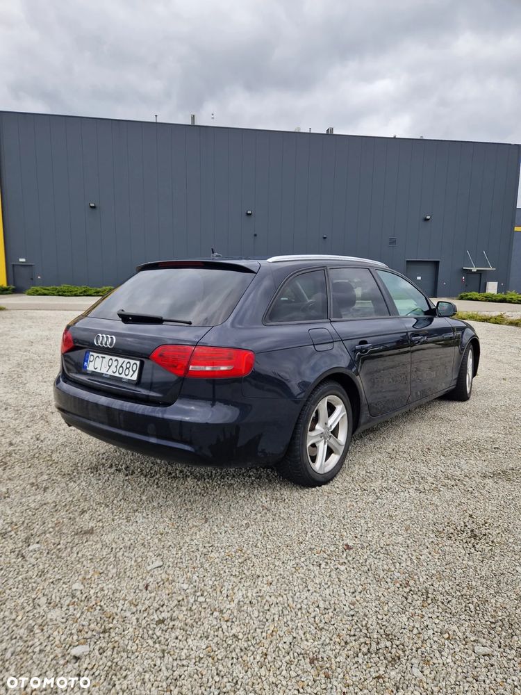 Audi A4 - 10