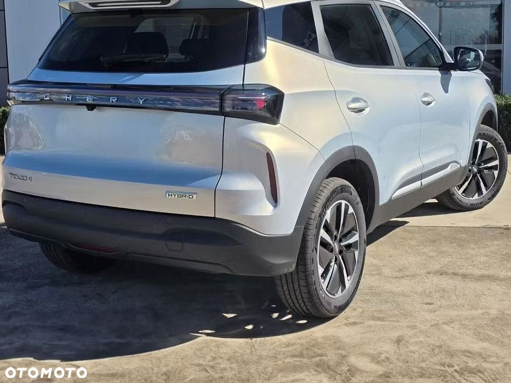 Chery Tiggo 4 - 5