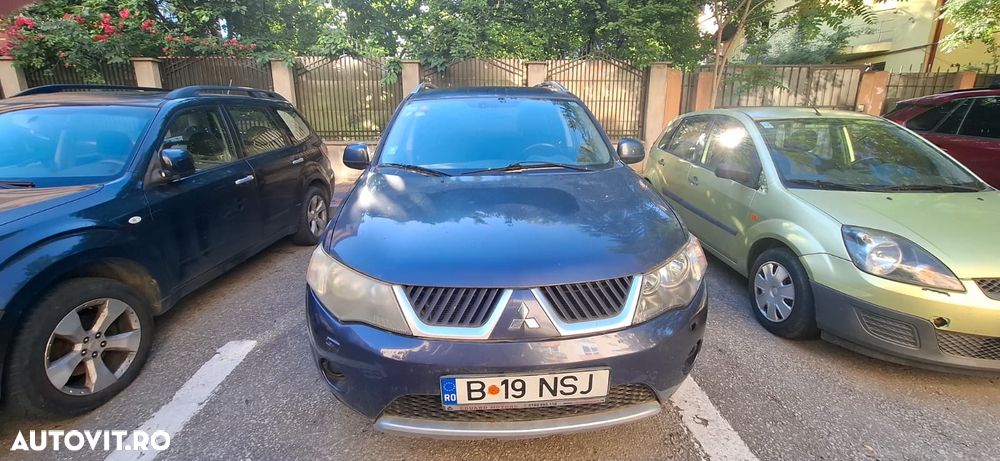 Mitsubishi Outlander 2.2 DI-D Instyle - 6