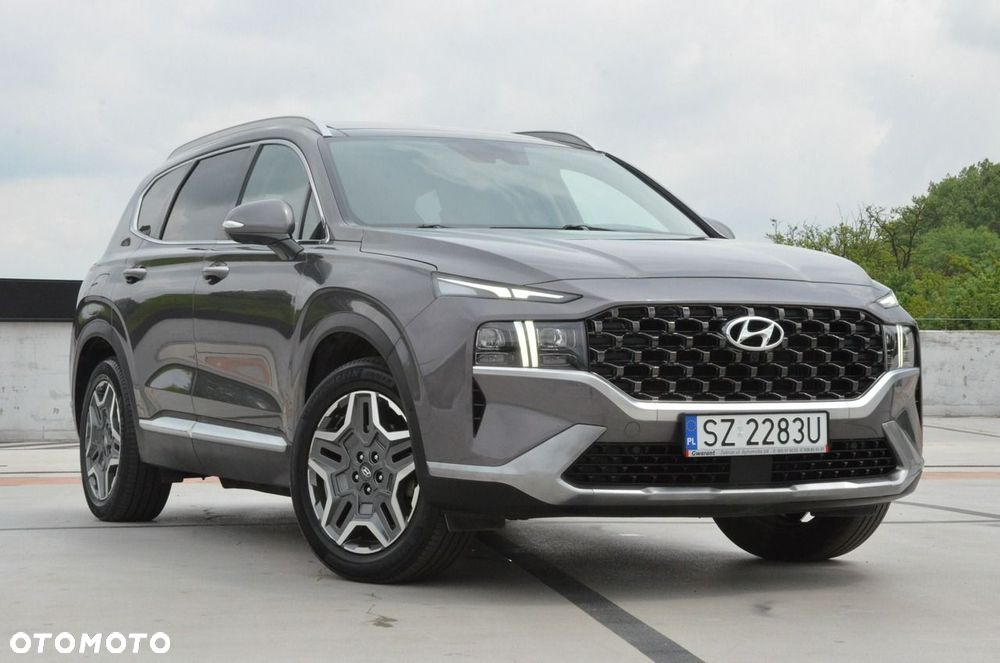 Hyundai Santa Fe 1.6 T-GDI PHEV Platinum 4WD - 3