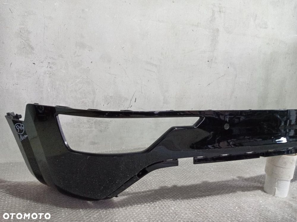 DOKŁADKA ZDERZAKA TYŁ TYLNA KIA NIRO 86612A0010 - 3