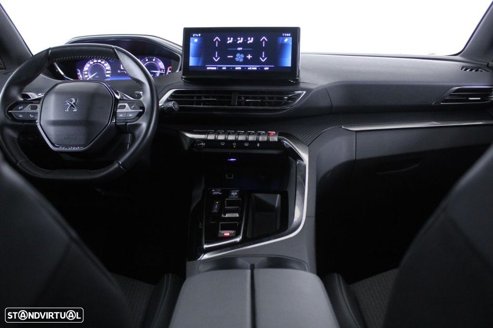 Peugeot 5008 1.5 BlueHDi Allure Pack EAT8 - 17