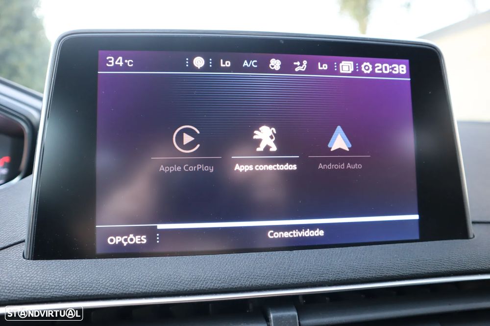 Peugeot 3008 1.2 PureTech Allure J18 - 35
