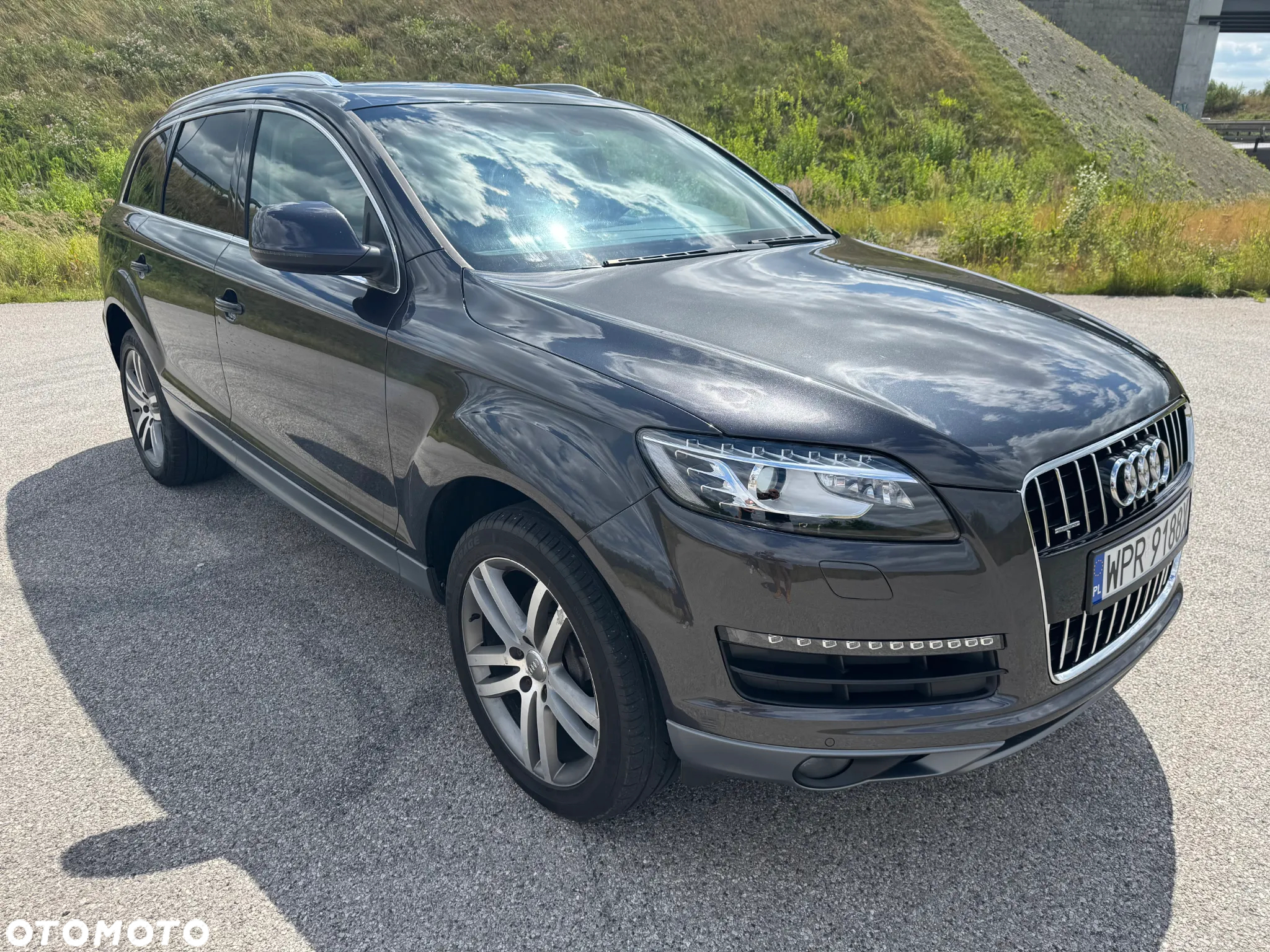 Audi Q7 3.6 FSI Quattro Tiptronic - 11