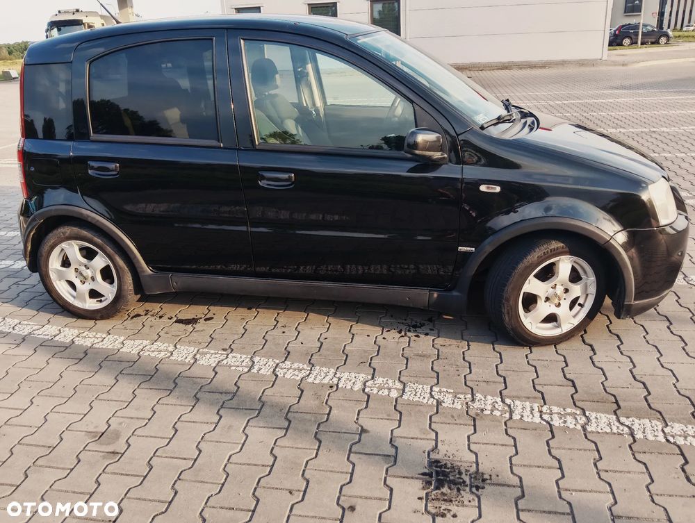 Fiat Panda 1.4 100HP - 4