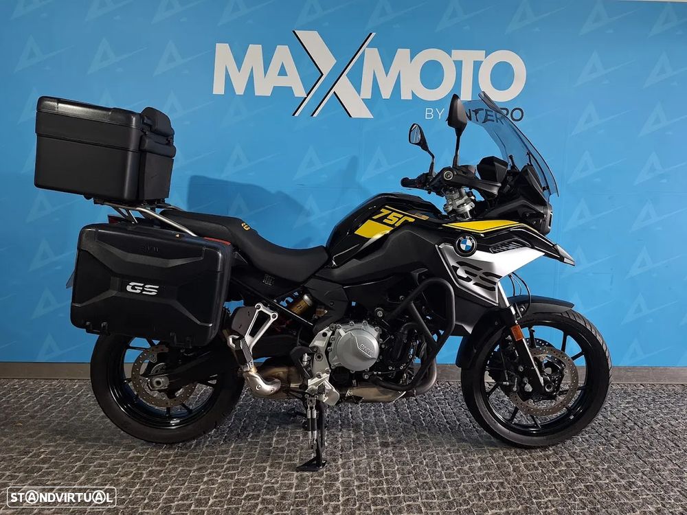BMW F 750 GS 40 Anos - 1