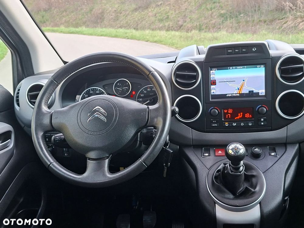 Citroën Berlingo Multispace BlueHDi 120 S&S SHINE - 27