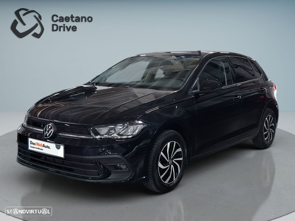 VW Polo 1.0 TSI Life DSG