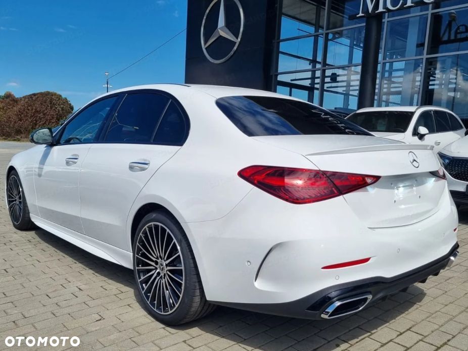 Mercedes-Benz Klasa C - 6