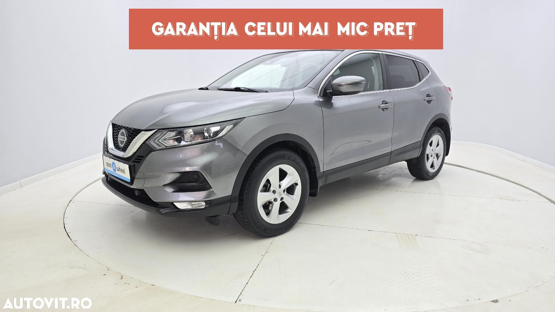 Nissan Qashqai - 1
