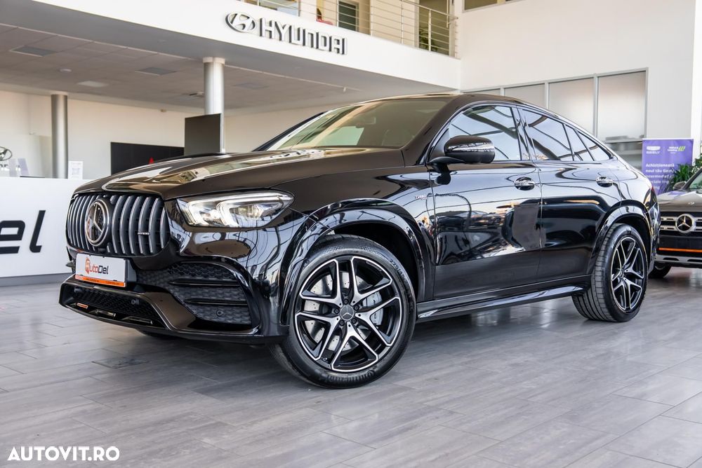 Mercedes-Benz GLE Coupe - 9