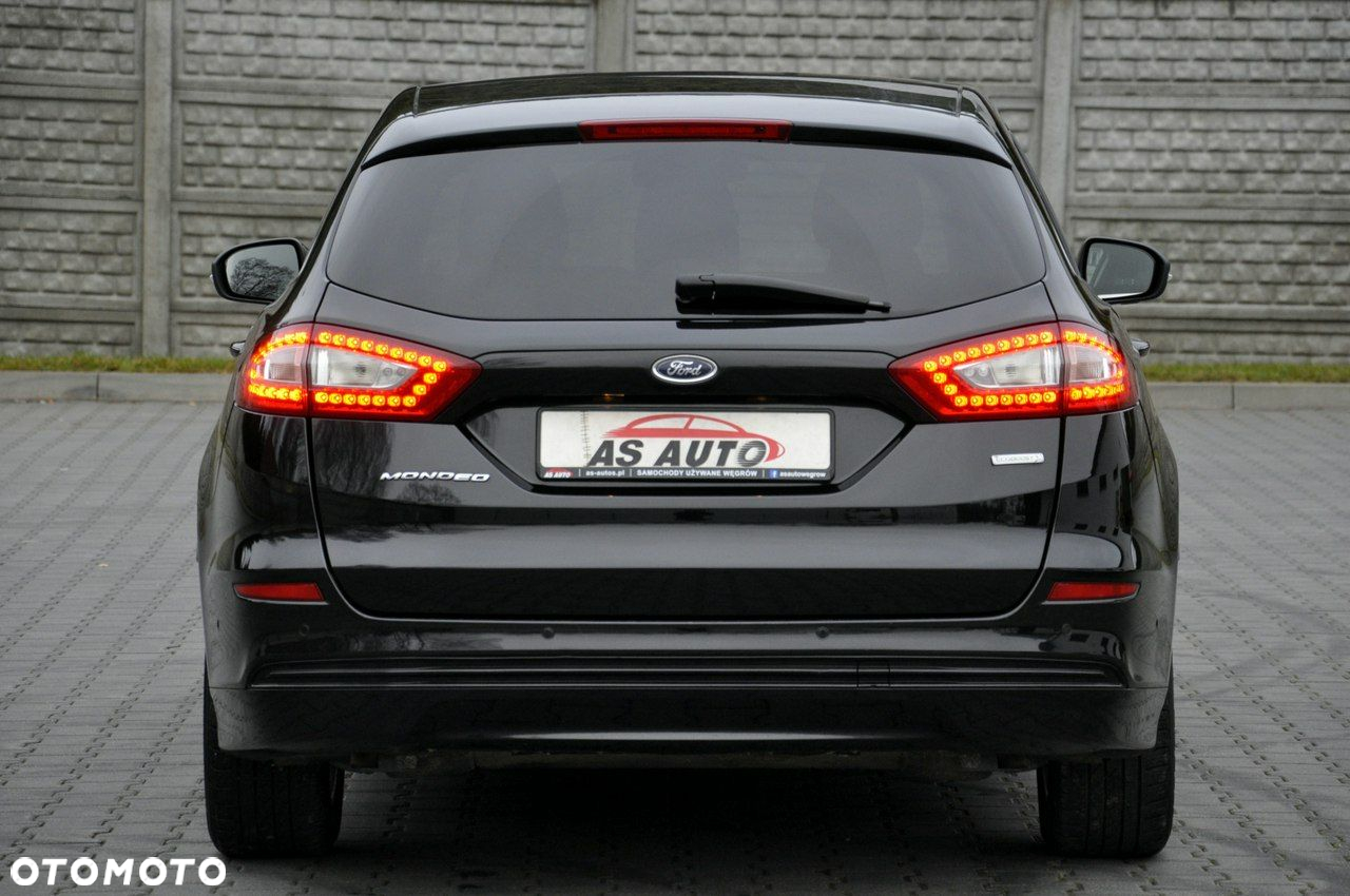 Ford Mondeo Turnier 1.5 EcoBoost Start-Stopp Autom Trend - 36