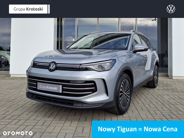 Volkswagen Tiguan 1.5 TSI EVO Elegance DSG