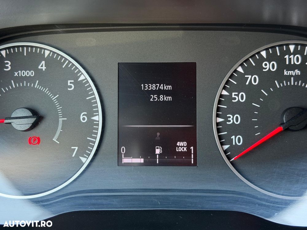 Dacia Duster Blue dCi 115 4X4 Expression - 29