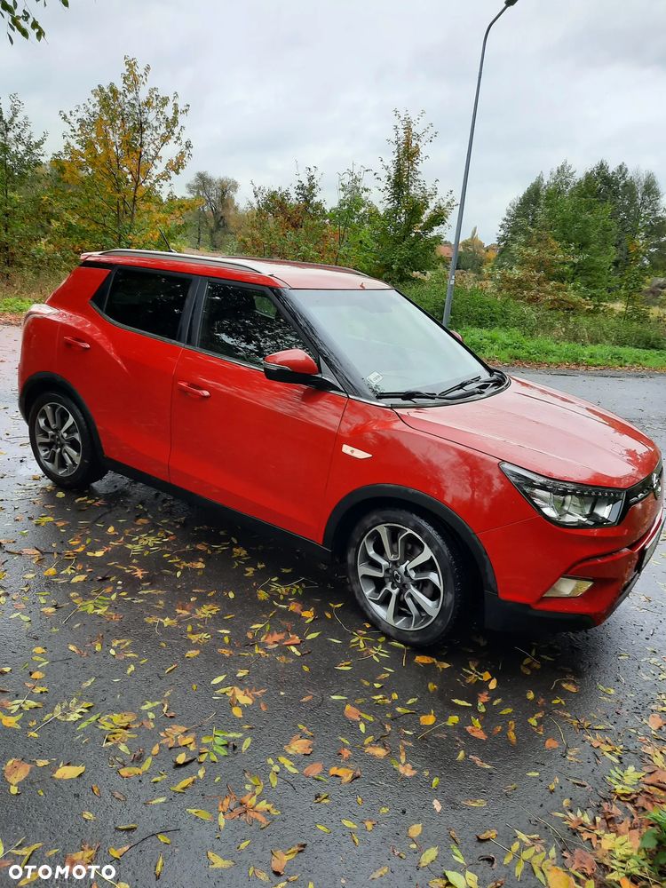 SsangYong/KGM Tivoli