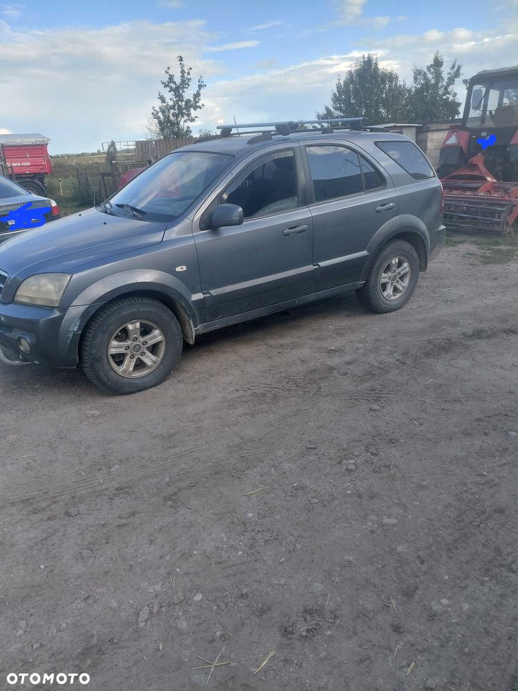 Kia Sorento - 2