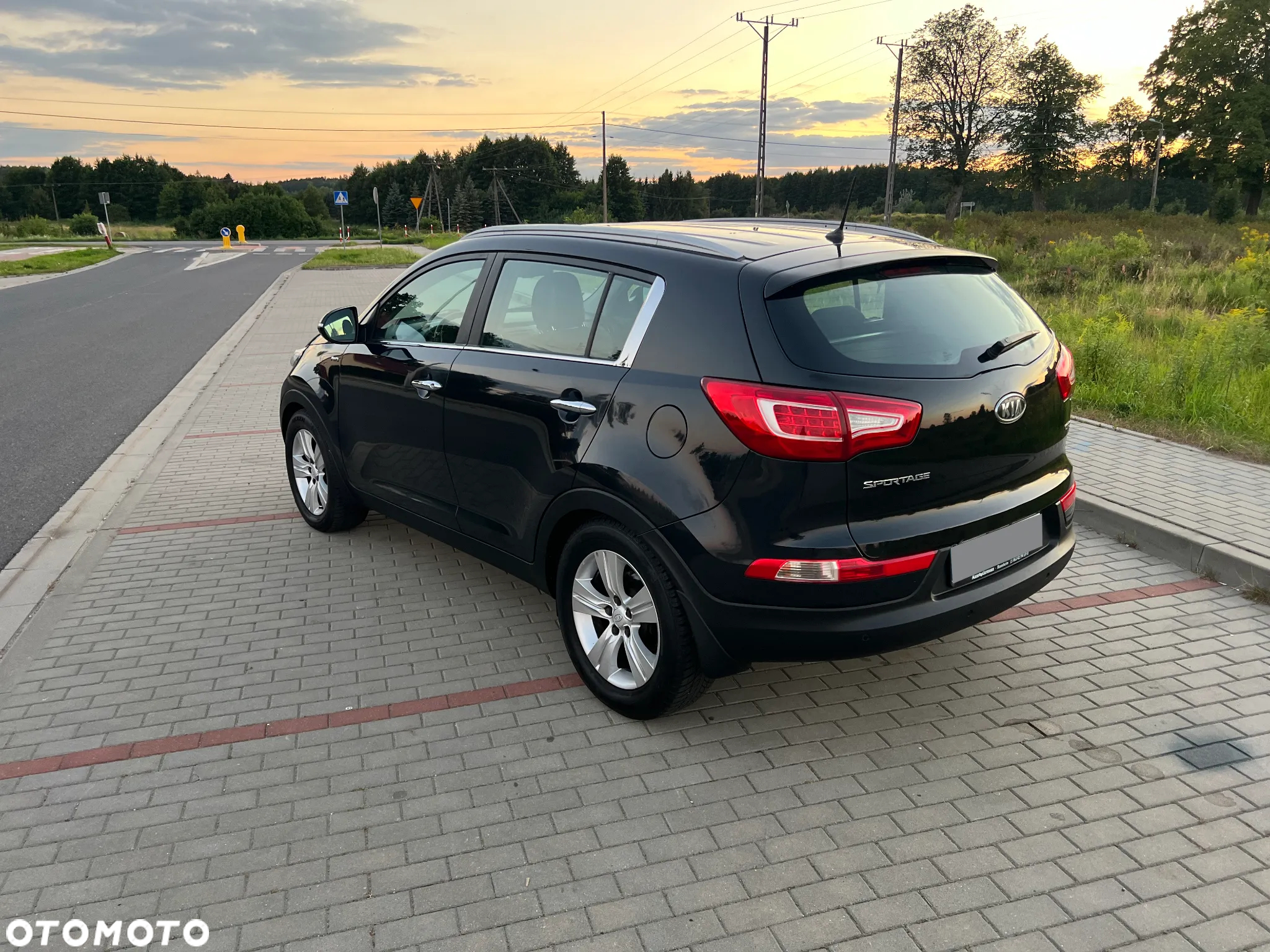 Kia Sportage 2.0 CRDI XL - 6