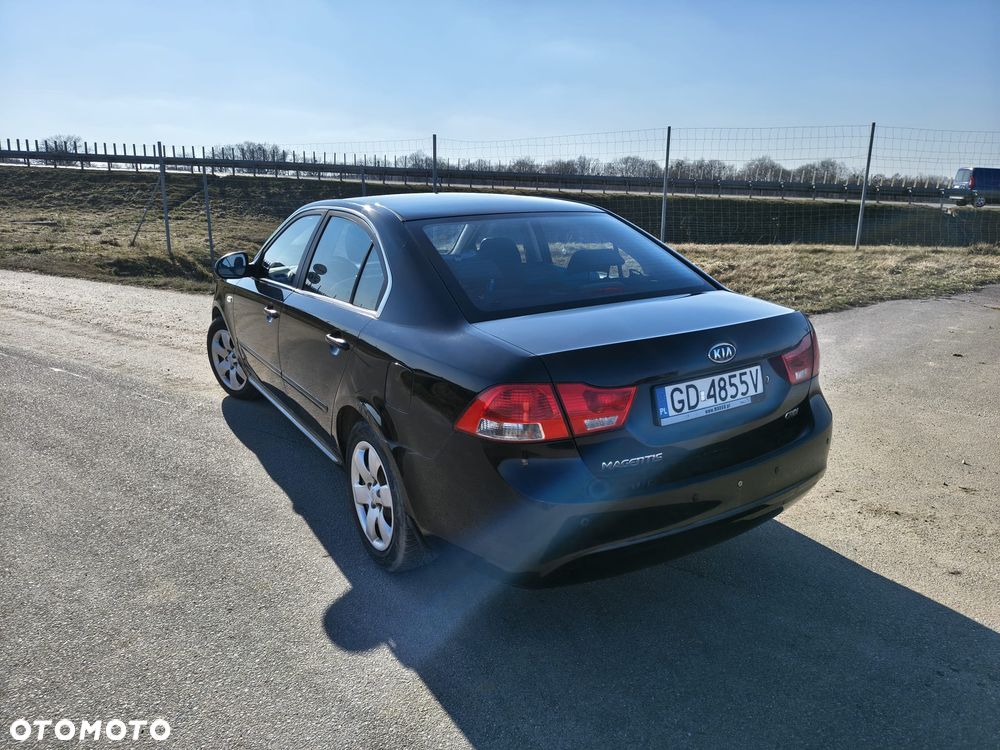Kia Magentis 2.0 CRDi Silver - 11