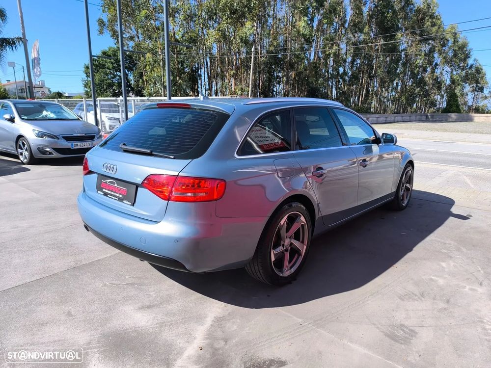 Audi A4 Avant 2.0 TDI - 7