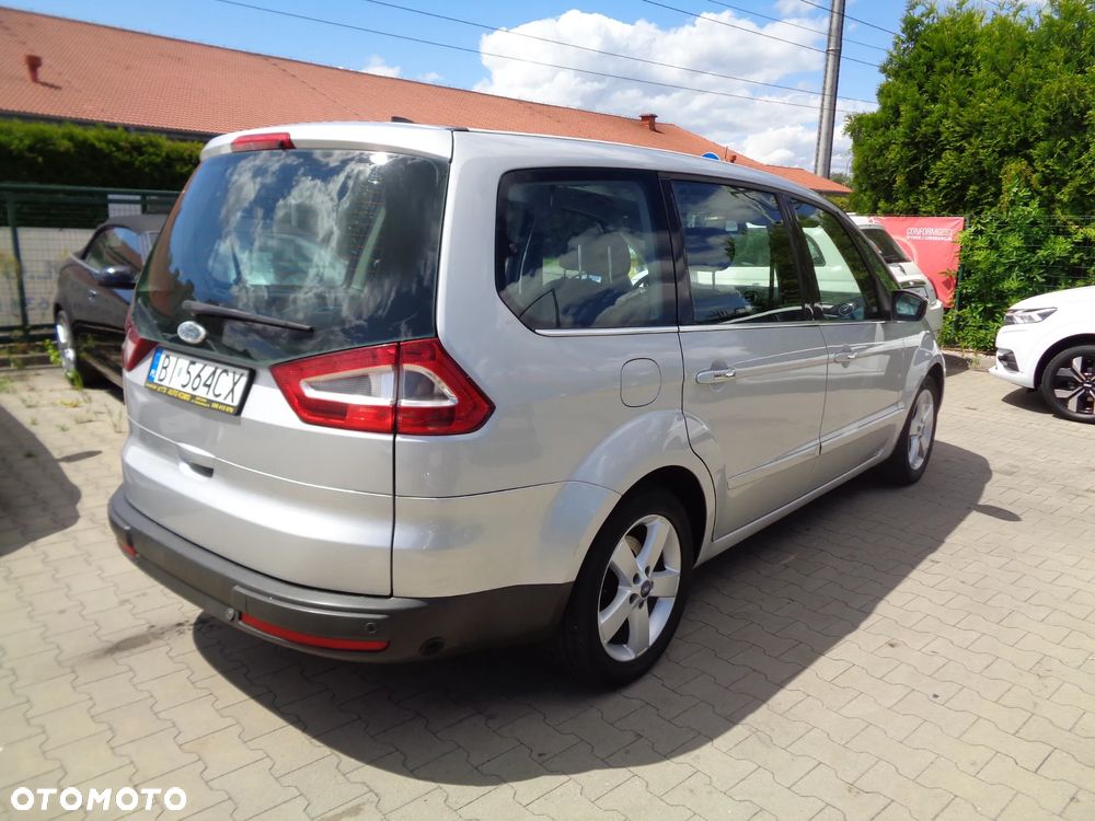 Ford Galaxy 2.0 Titanium - 5
