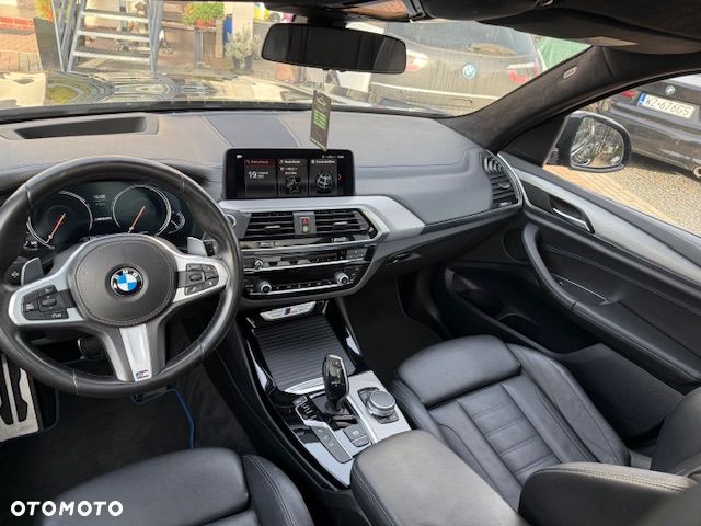 BMW X3 M M40i - 14