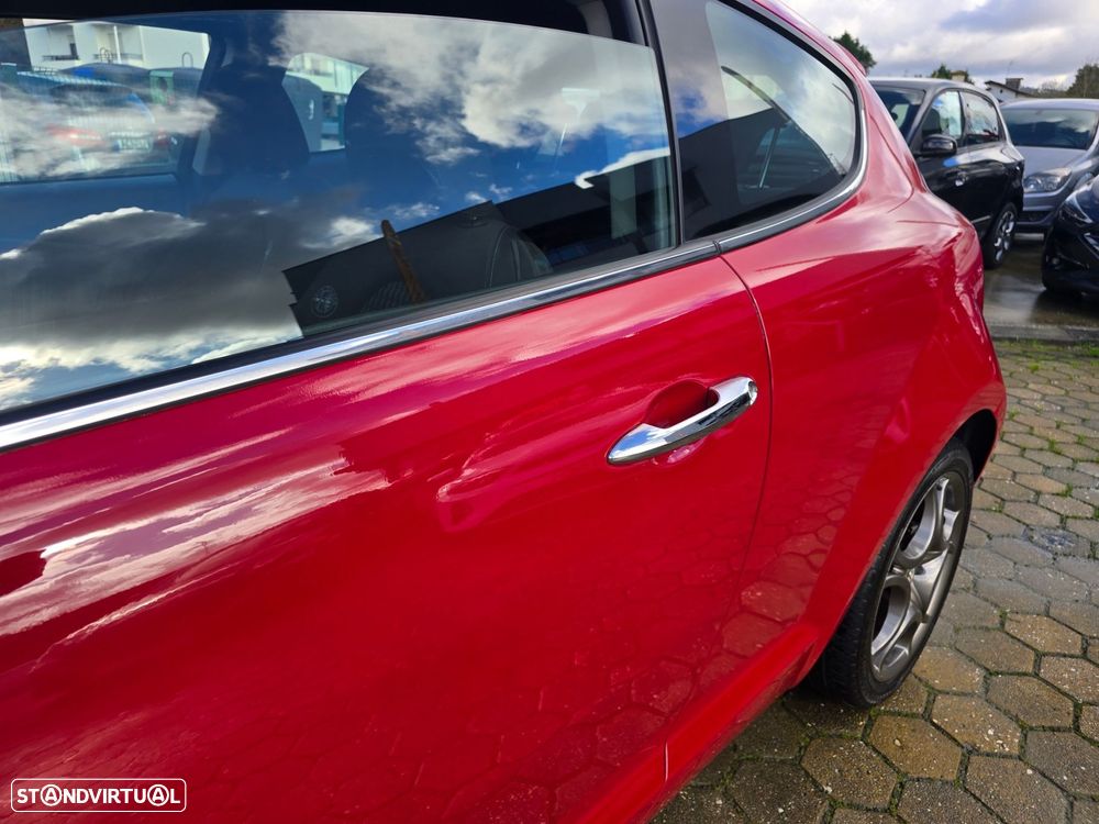 Alfa Romeo MiTo 1.3 JTD Progression - 11