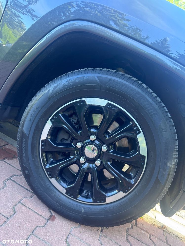 Jeep Grand Cherokee 3.0 CRD Overland Summit - 6