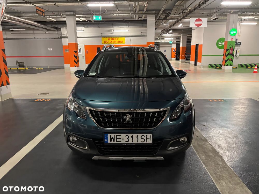 Peugeot 2008 1.2 Pure Tech GPF Crossway S&S - 1