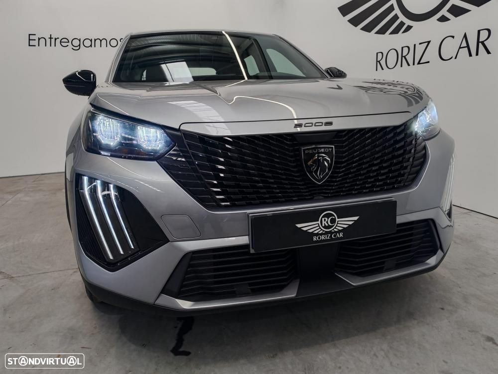 Peugeot 2008 1.2 Hybrid Allure e-DCS6 - 14