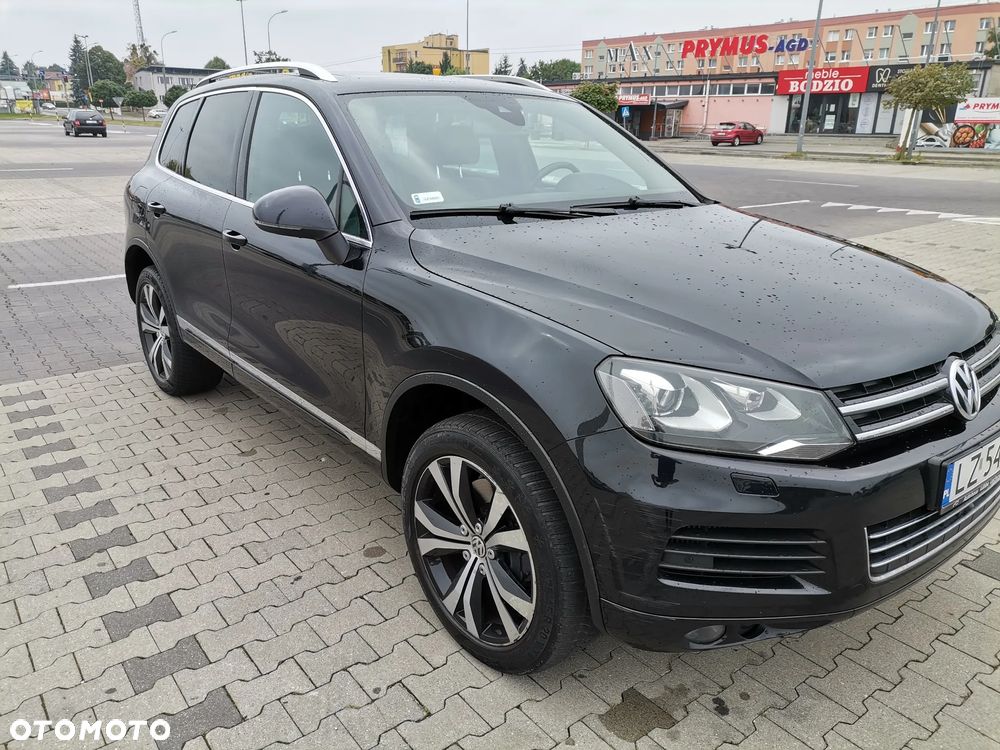 Volkswagen Touareg - 9
