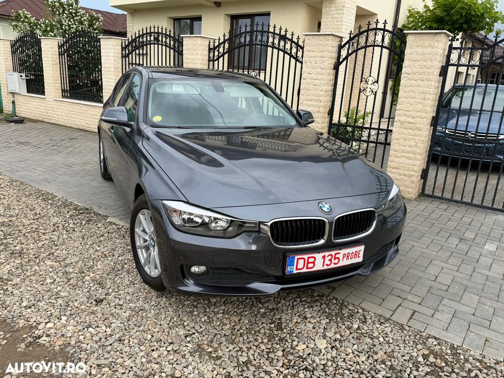 BMW Seria 3 318d Aut. - 2
