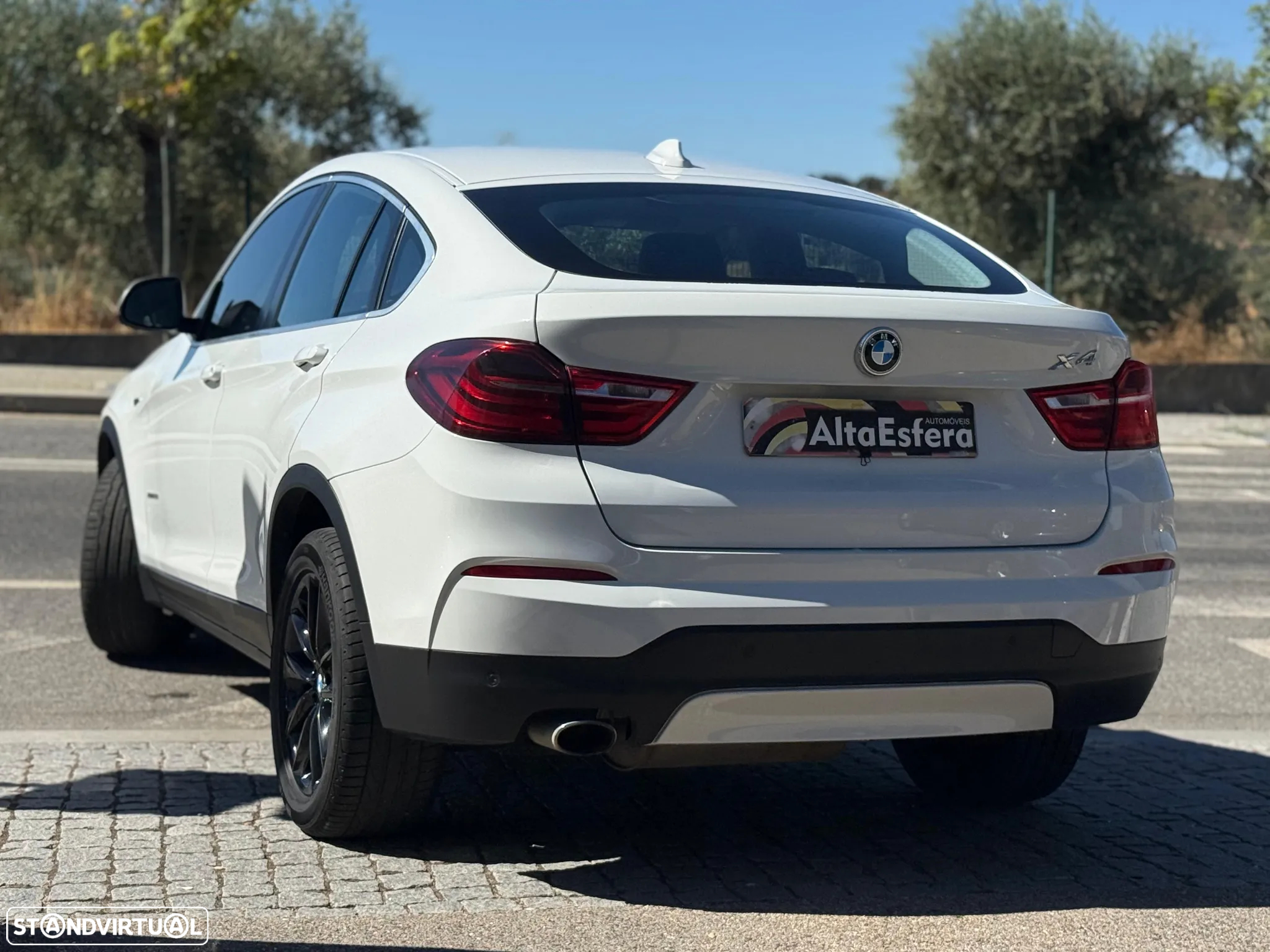 BMW X4 20 d xDrive Auto - 6