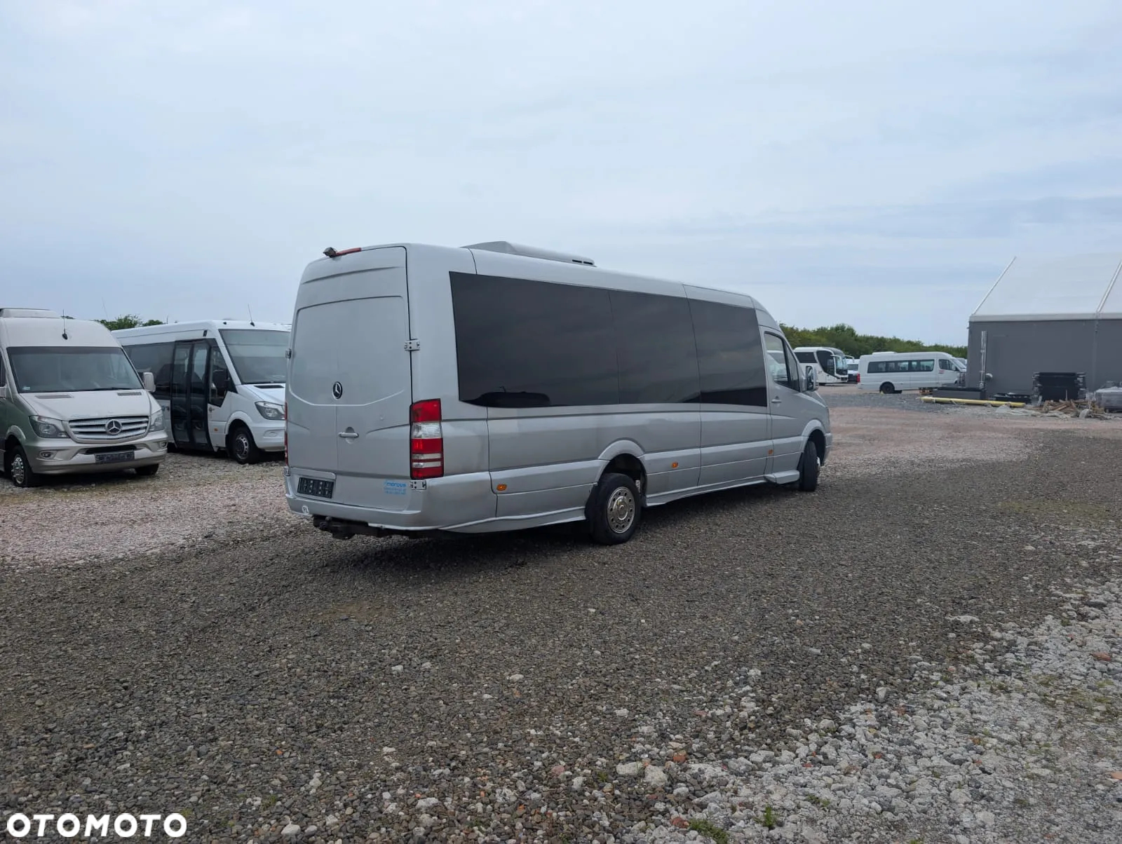 Mercedes-Benz Sprinter 516 - 4