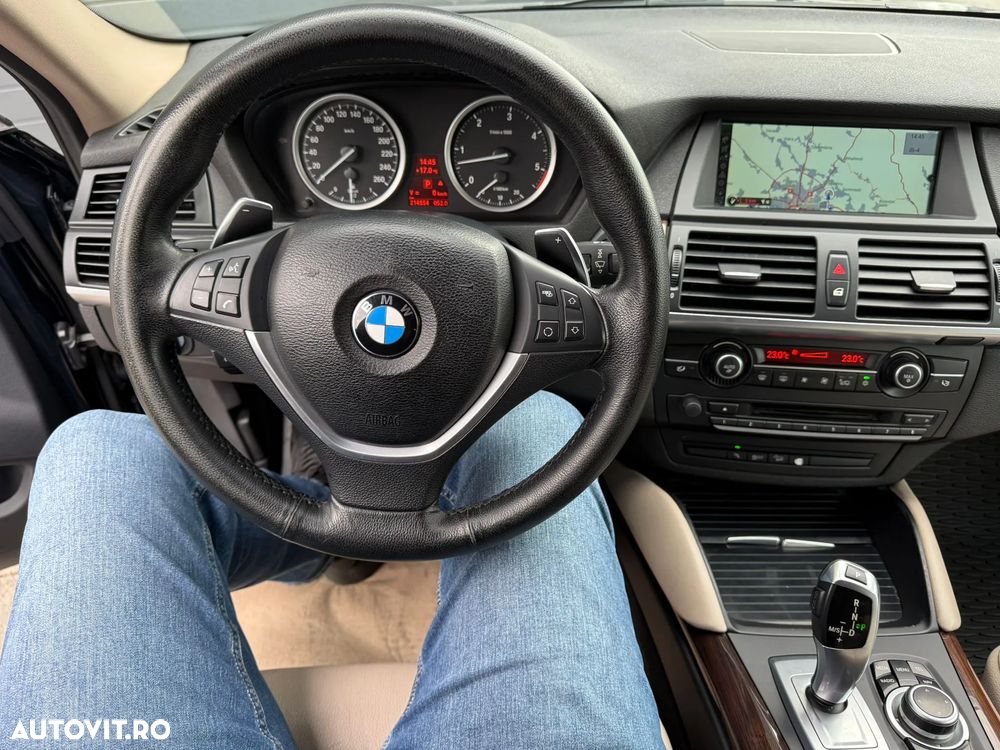 BMW X6 xDrive30d - 5