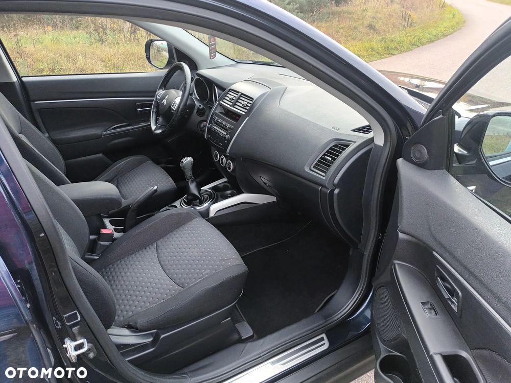 Mitsubishi ASX 1.6 2WD Intense - 20