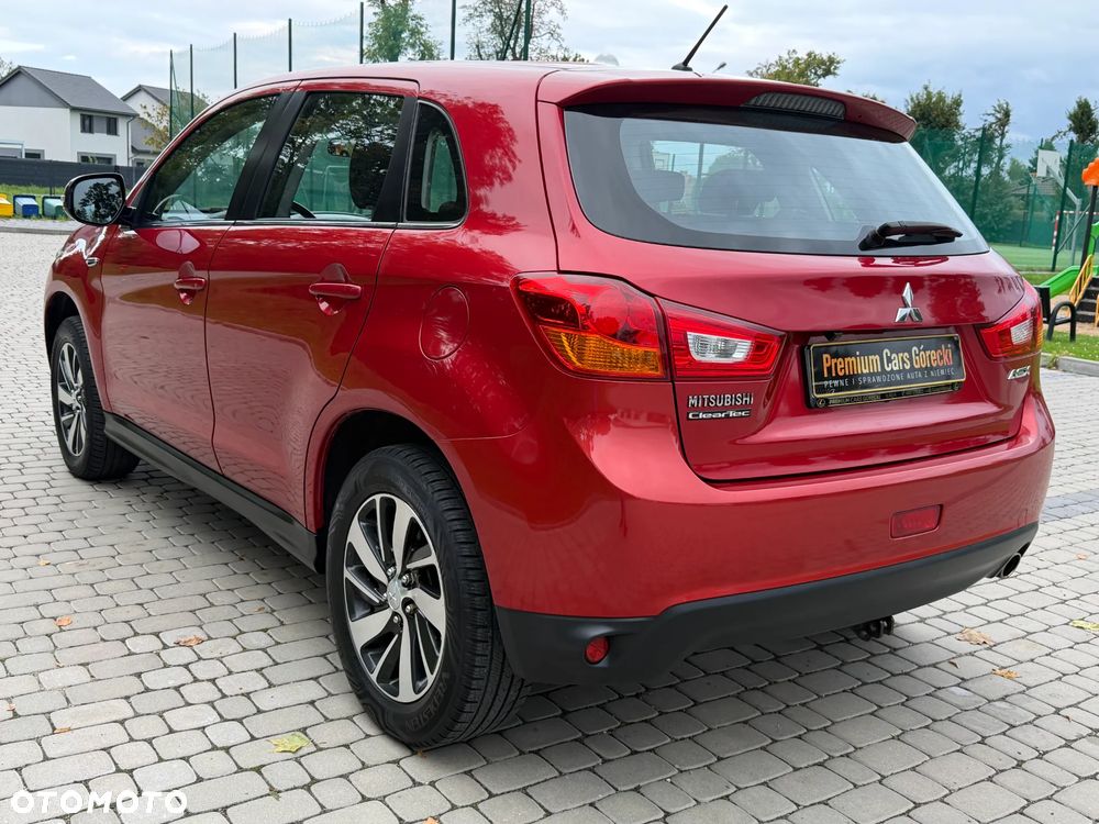 Mitsubishi ASX 1.6 Instyle AS&G - 4