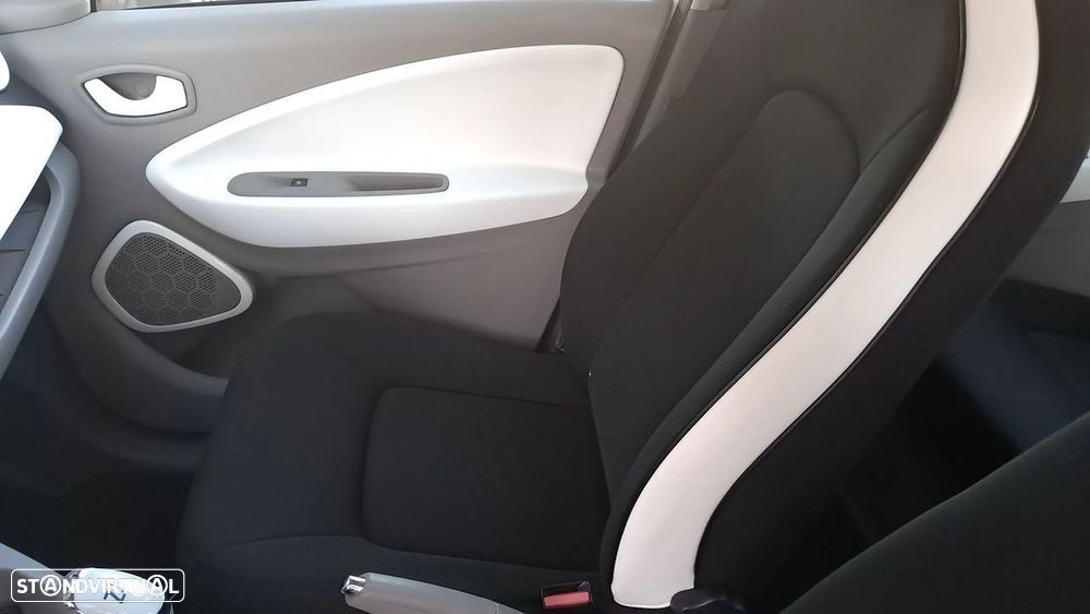 Renault Zoe (c/ Bateria) Life 40 - 12